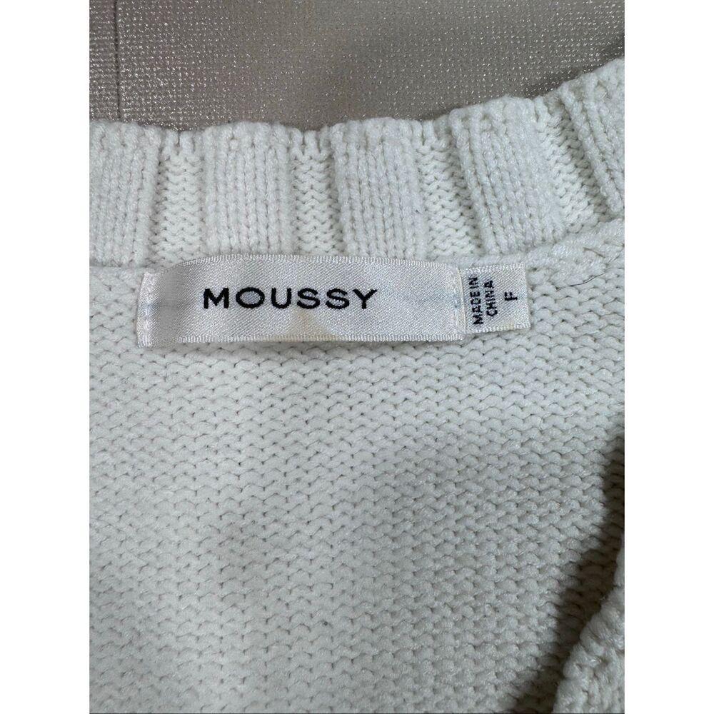 Moussy V-Neck Sweater *note - Picture 2 of 12